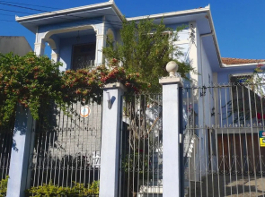 Lá em Casa Hostel Pousada