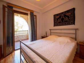 Laconian Collection #Karvela's stone house#