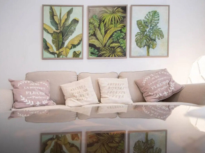 Apartamento Garum