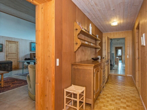 Traditional Holiday Home in Jutland With Terrace