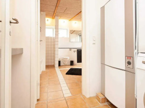 6 Person Holiday Home in Dronningmolle-by Traum