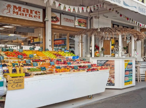 Alluring Apartment in Rimini With Balcony