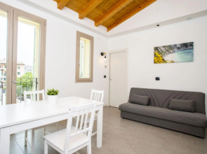 Two-room Loft 2/3 Dimora Mascagni in green building in Portoferraio-BILO 2/3 MASCAGNI SX