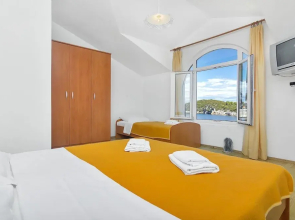 Nikola - 5 m From Beach - A II kat