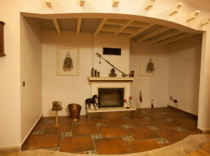 Enchanting Villa Near Firtina River With Backyard