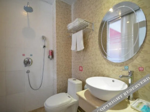 海林酒店(郑州国贸360广场店)