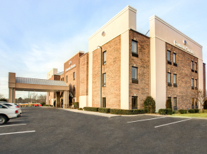 Comfort Suites Crossville