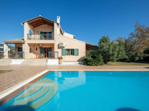 Villa Lefki Limni Retreat 300m From Beach