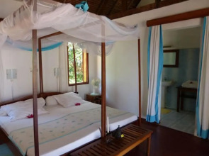 The Wonderful Hotel Belvedere la Villa, is Located North-west of Nosy be