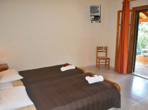 Apartments Papadatos Near Pelekas Beach, Corfu