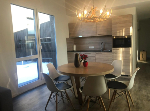 Apartment Bergtraum