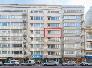 Apartment, few Meters From Casino Kursaal