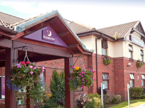 Premier Inn Glasgow - Bellshill