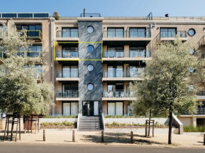 Apartment in Koksijde Near the Sea