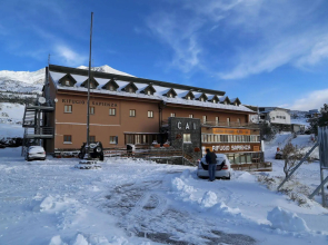 Rifugio Sapienza
