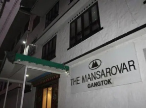 The Mansarovar Gangtok