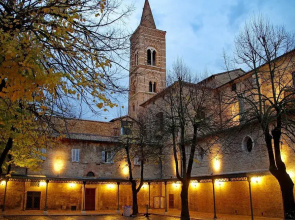 Apartment With one Bedroom in Urbino, With Furnished Garden
