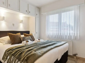 Charming Apartment Near the sea