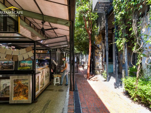 Belakang KongHeng By DreamScape