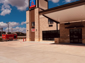 Studio 6 – Humble, Tx