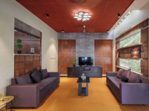 Terrastone Duplex Apartment