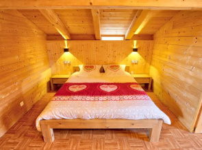 Le Mazot de Marie - Chalet 6 Pers