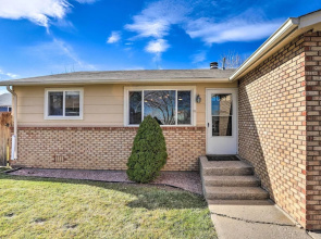 Duplex w/ Private Yard: 3 Mi to Downtown Loveland!