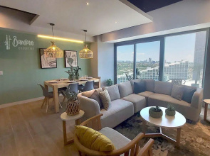 Luxury Condo In Lobby33 Near Andares By Bamboo