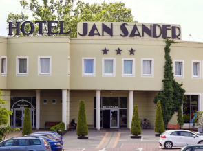Jan Sander Hotel