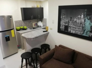 Hermosa y acogedora suite a 80 metros del mar.