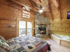 Sunset - Studio Cabin