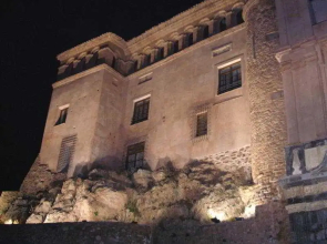 Hospedería Castillo del Papa Luna