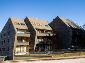 Fox - luxury duplex apartment