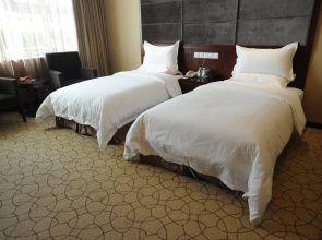 Wanrun International Resort Hotel in Tibet