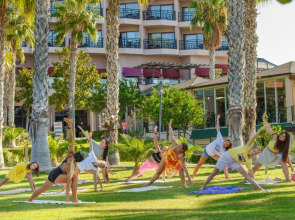 Justiniano Club Park Conti