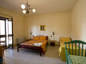 B&B Villa Jolanda & Carmelo