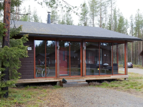Holiday Club Kuusamo Tropiikki Apartments