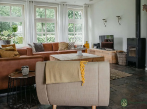 Stylish Holiday Home in Leende With Terrace
