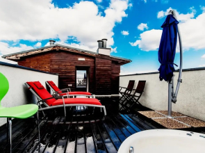 Rooftop 3 Bedroom Apartment Roof Terrace