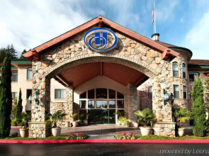 Hilton Santa Cruz/Scotts Valley
