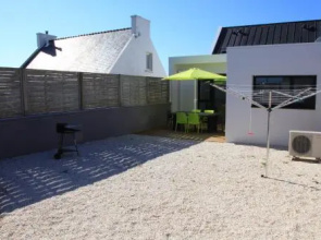Villa de la plage de Plouescat
