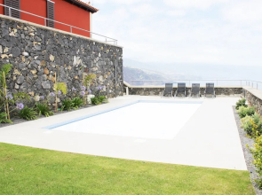Prime Sea and Mountain views Home with pool