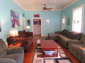 House in the Pines Hostel