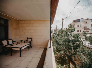 Royal Stone Houses - Goreme
