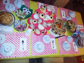 Al Tetto Rosso B&B Eco-Friendly