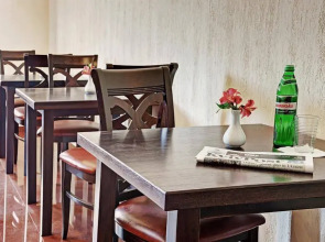 Отель West Park