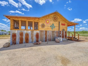 Hollmig Sunset View 1 Bedroom Cabin by RedAwning