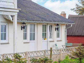 Tranquil Holiday Home in Thisted Located near Sea Coast
