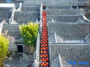 Refactoring Bingouguan Humanities Holiday Hotel (Yangzhou Dongguan Street)