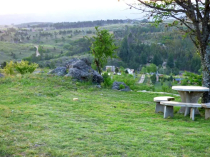 Terrazas al Champaqui